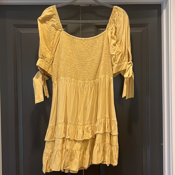 Buttercream Mini Dress - Picture 5 of 5